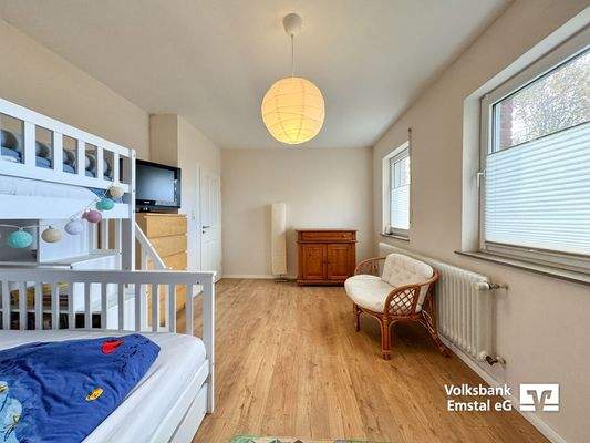 (Schlaf-) Zimmer 2 - DG