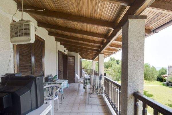 DETACHED HOUSE HALKIDIKI