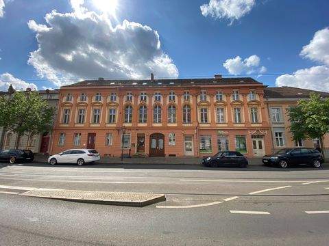 Potsdam Büros, Büroräume, Büroflächen 