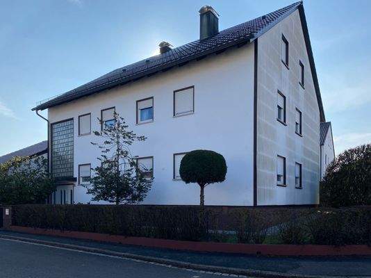 Ansicht Straßenseite