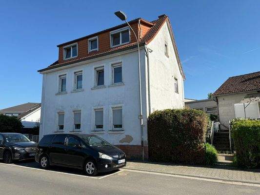 3-Familienhaus links