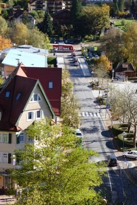 TOP Zentral.. Bahn, Park, Wellness, Sport alles dat!