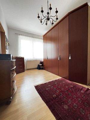 Schlafzimmer/Büro/Gäste