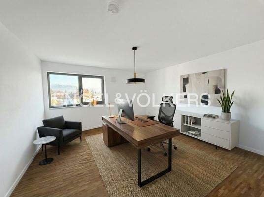 Gäste-/Bürozimmer (Einrichtungsbeispiel)