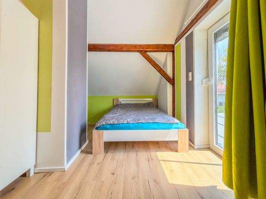 Studio - Dachgeschoss