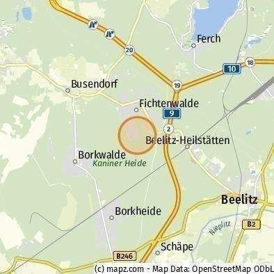 Beelitz Grundstücke, Beelitz Grundstück kaufen