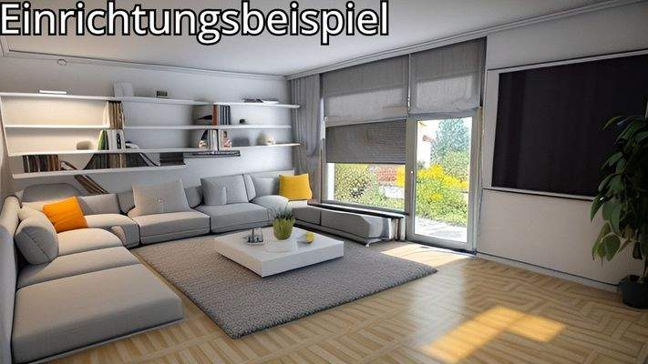 Wohnzimmer - Beispiel
