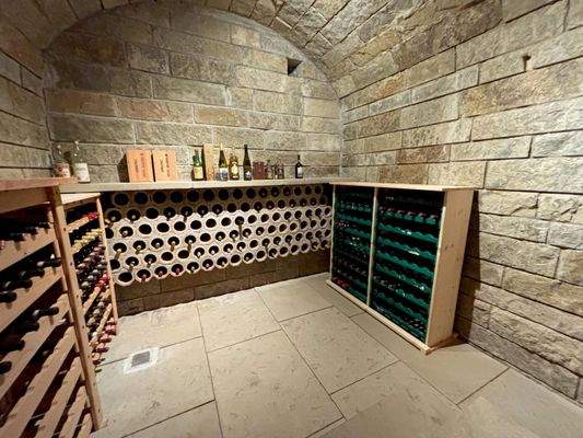 Gewölbe-Weinkeller