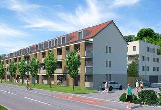 Visualisierung Haus A