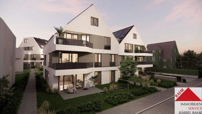 Projektierte Ansicht