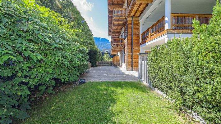 KITZIMMO-Maisonette Wohnung am Sonnberg kaufen - Immobilien Kitzbühel.
