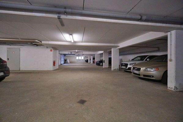 Tiefgarage
