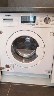 Waschmaschine mit Trockner