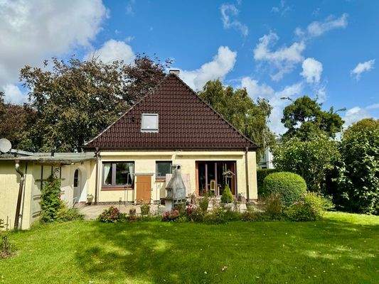 Aussenansicht hinten