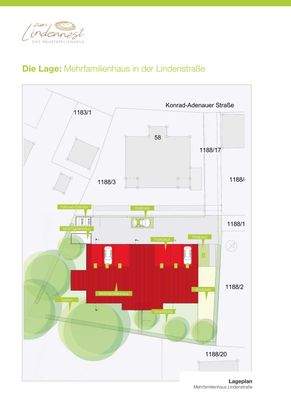 Lageplan