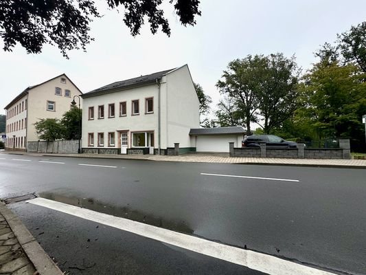 Massivbau mit Charme
