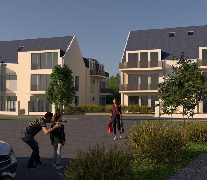coole Studiowohnung - 2-Raum-Dachgeschosswohnung in Kötzschenbroda