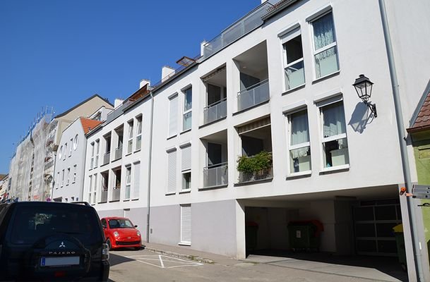 Seniorenwohnhaus 3 in Retz