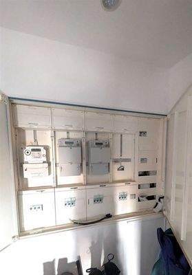 Elektrik Zählerschrank