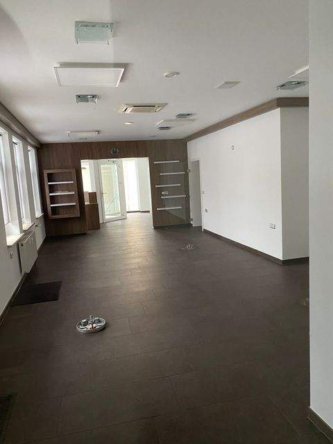 Zwickau Ladenlokale, Ladenflächen 