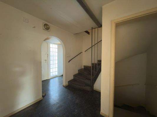 EG Diele und Treppenhaus