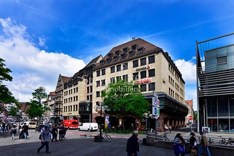 Nürnberg Büros, Büroräume, Büroflächen 