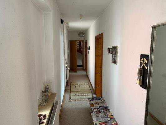 Flur im OG