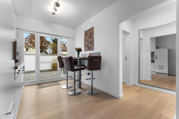 Kochen Apartment
