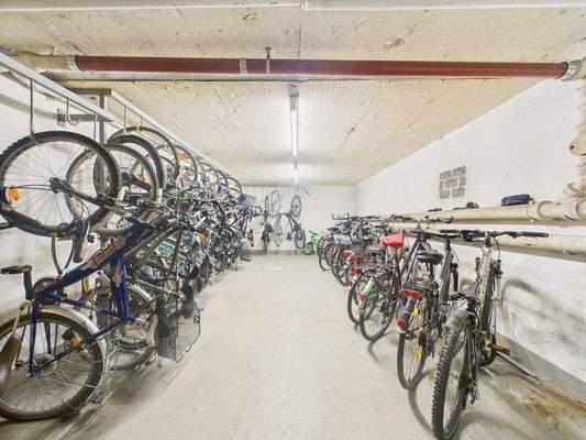 Fahrradkeller