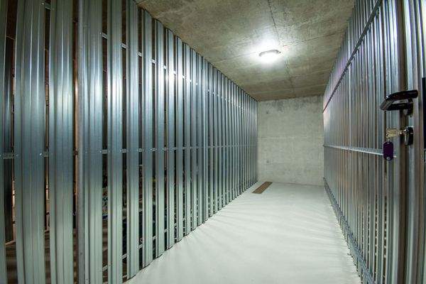 eigenes Kellerabteil