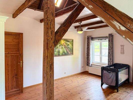 Zimmer - Dachgeschoss