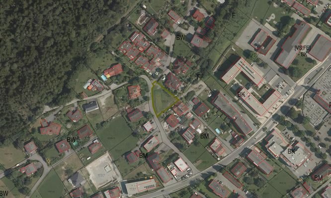 Adressenplan