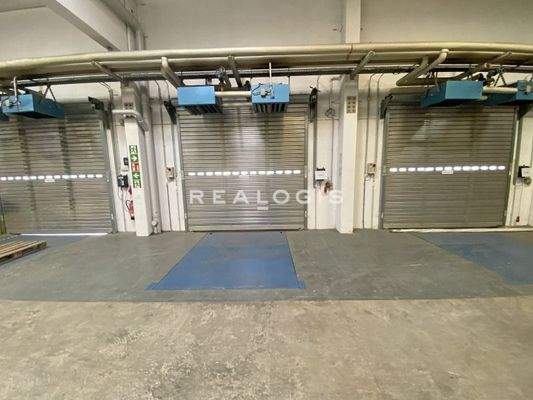 Innenansicht Andienung