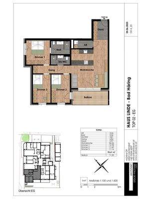 Verkaufsgrundriss Top 2