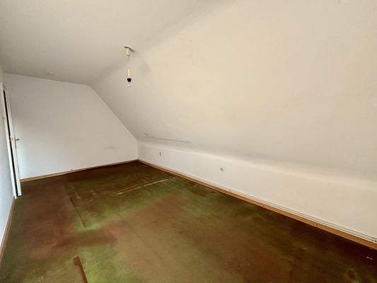 Kinderzimmer 2 Dachgeschoss
