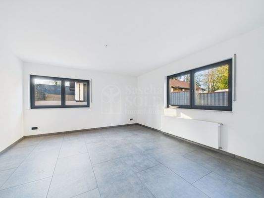 Einliegerwohnung - Wohnzimmer