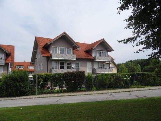 Immobilie - ETW im 1. Obergeschoss