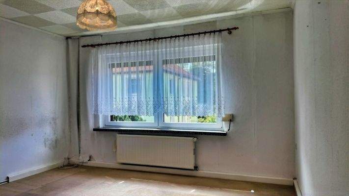 Schlafzimmer in WE im OG