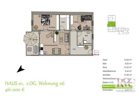 Fridolfing Wohnungen, Fridolfing Wohnung kaufen