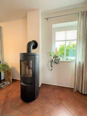 Kaminofen Wohnzimmer