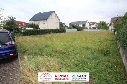 Bad Schönborn - Mingolsheim Grundstücke, Bad Schönborn - Mingolsheim Grundstück kaufen