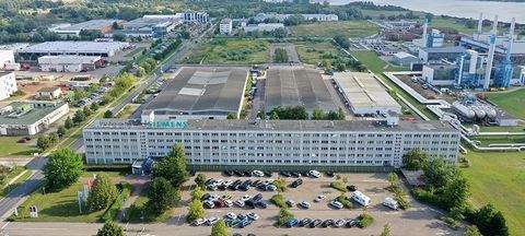 Rostock Büros, Büroräume, Büroflächen 