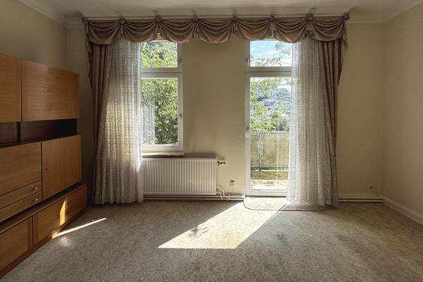 Wohn- und Esszimmer 1.OG