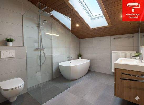 Bad I Renovierungsbeispiel (KI-generiert)