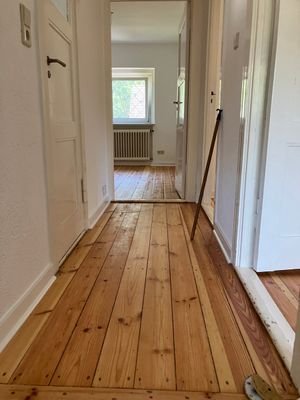 Flur Obergeschoss