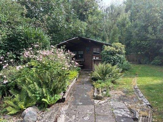 Gartenhütte