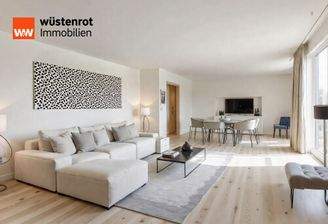 Visualisierung Wohnzimmer