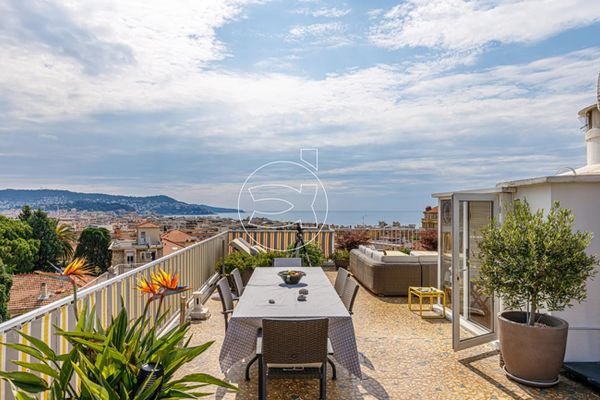 Wohnung in Nice