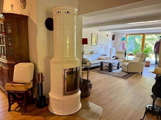 Kamin / Wohnen Whg. 1