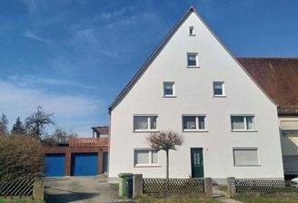 Giebelansicht